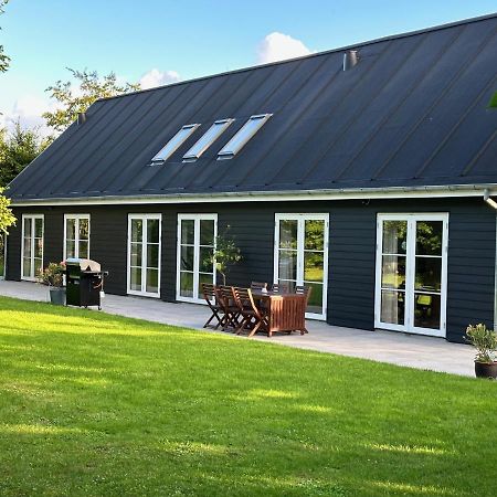Langø Sea Retreat Villa Nakskov Eksteriør billede
