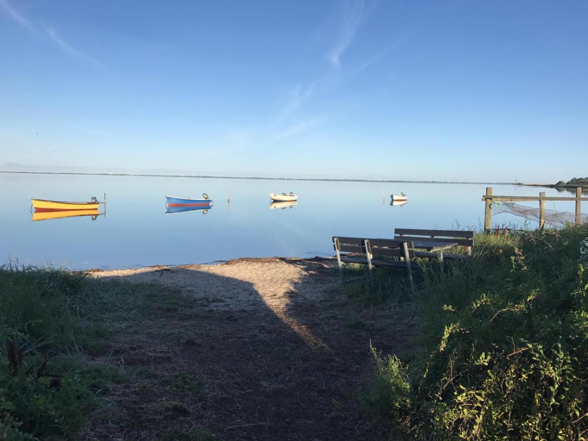 Langø Sea Retreat Villa Nakskov Eksteriør billede