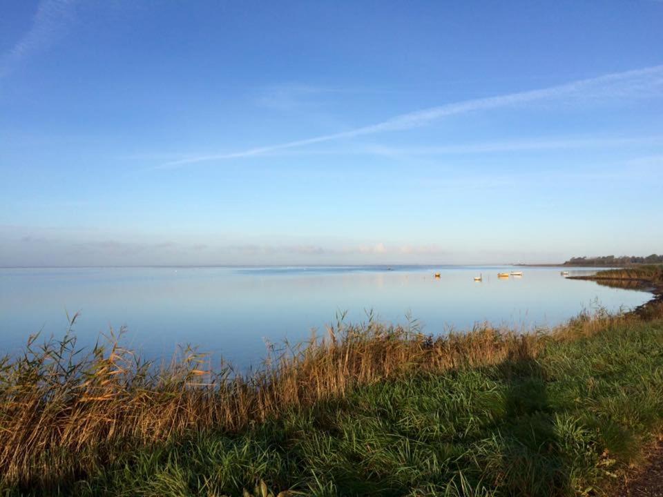 Langø Sea Retreat Villa Nakskov Eksteriør billede