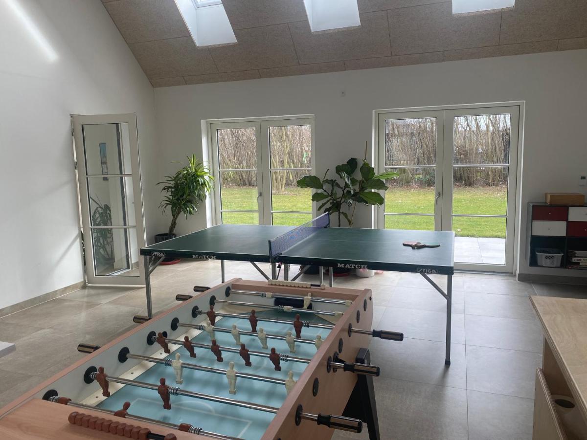 Langø Sea Retreat Villa Nakskov Eksteriør billede