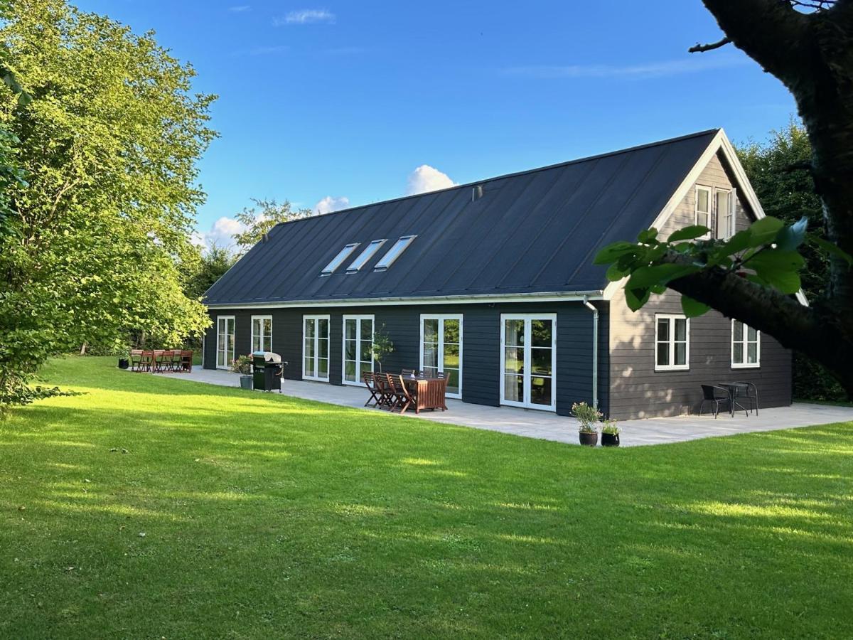 Langø Sea Retreat Villa Nakskov Eksteriør billede