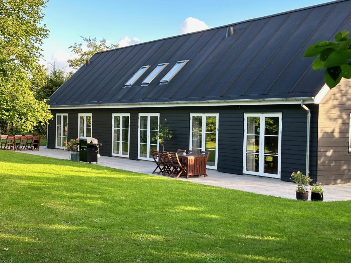 Langø Sea Retreat Villa Nakskov Eksteriør billede