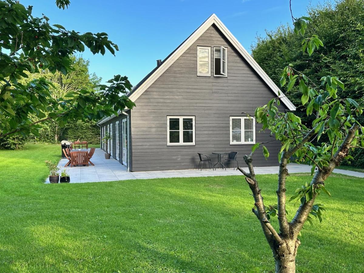 Langø Sea Retreat Villa Nakskov Eksteriør billede